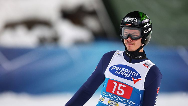 Philipp Raimund ist ein großer Hoffnungsträger des deutschen Teams, kämpft aber auch mit der Form.