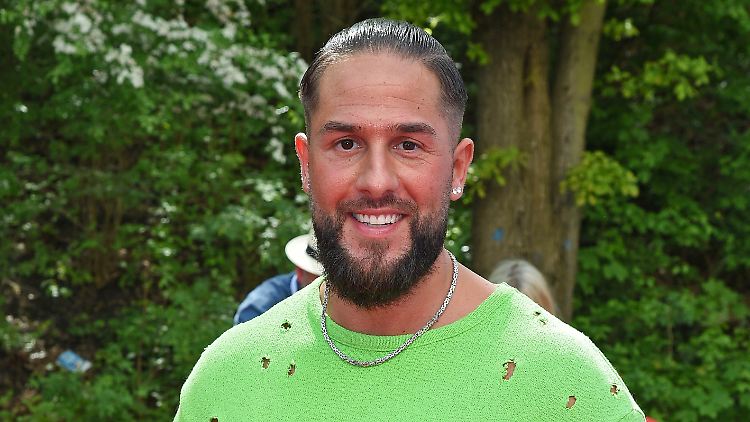 "Ich lasse meine Familie nicht im Stich", sagt Maurice Dziwak.