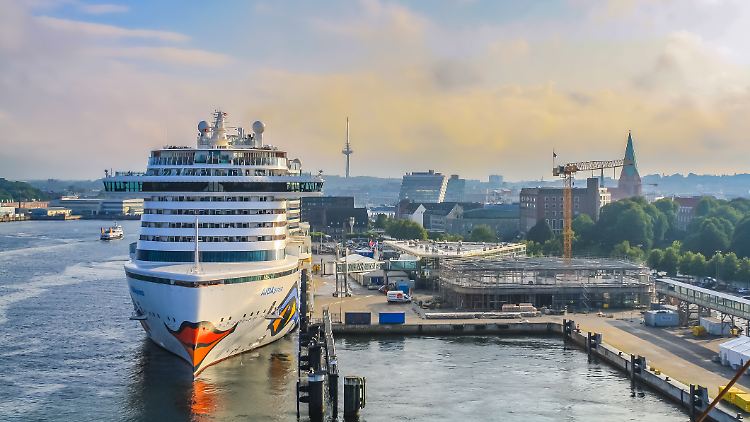 Mittelmeer, Ostsee oder Karibik: Das sind die schönsten Kreuzfahrt-Ziele 2025.