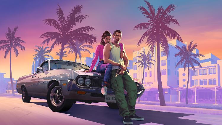 Von GTA 6 gibt es bislang nur wenig zu sehen.