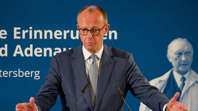 Friedrich Merz hat sich mit seinen Äußerungen viel Kritik eingehandelt.