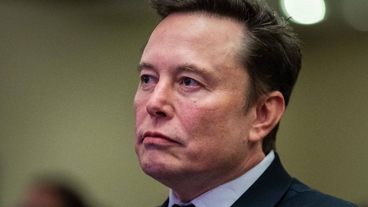 Elon Musk mischt nicht nur in der US-Politik kräftig mit.