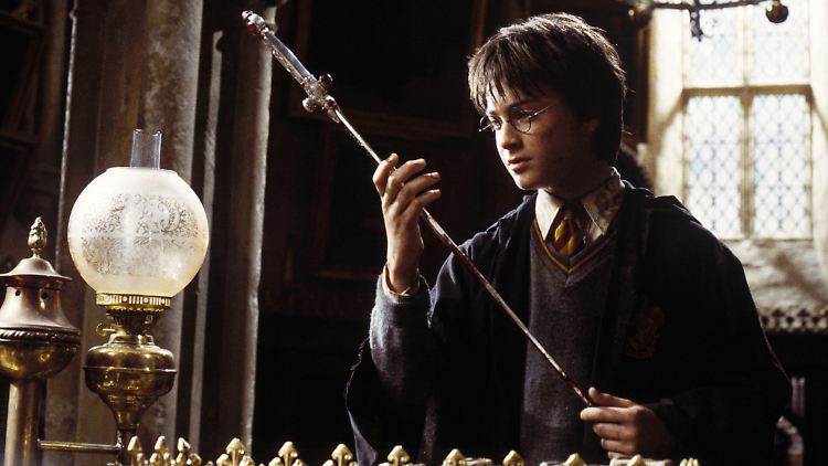 "Harry Potter" machte Daniel Radcliffe zum Star - und reich.
