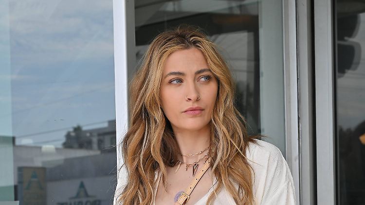 Paris Jackson hat zurück ins Leben gefunden.
