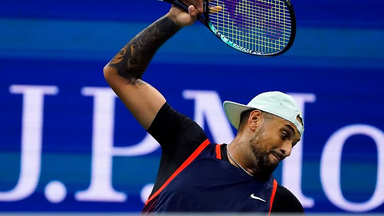Nick Kyrgios wird im Januar nach eigenen Angaben gegen Aryna Sabalenka antreten.