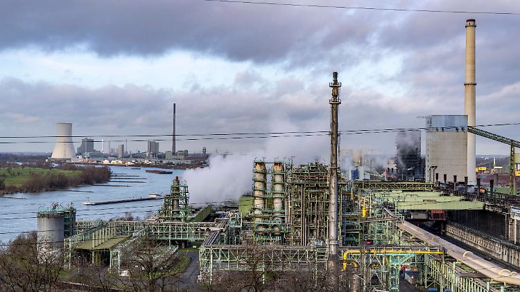 Die Aufträge zur Herstellung von Investitionsgütern ging um 9,4 Prozent im Vergleich zum Vormonat zurück.