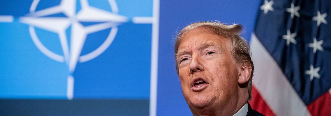 Der künftige US-Präsident Donald Trump sorgt mit seiner Forderung für Wirbel. (Archivbild)