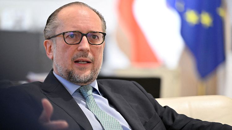 Alexander Schallenberg ist proeuropäisch eingestellt und will einer möglich FPÖ-geführten Regierung nicht angehören.