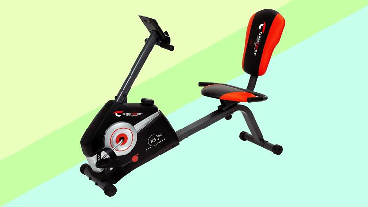 Bequem und günstig: Dieser Sitz-Heimtrainer ist bei Lidl im Angebot.