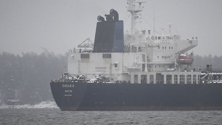 In Finnland laufen Untersuchungen gegen das Schiff. 