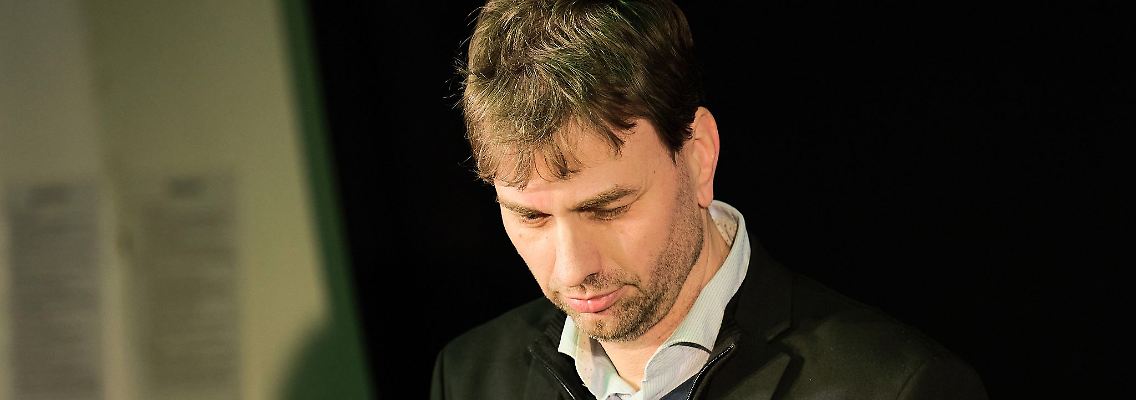 Stefan Gelbhaars politische Karriere im Bundestag ist bald zu Ende.