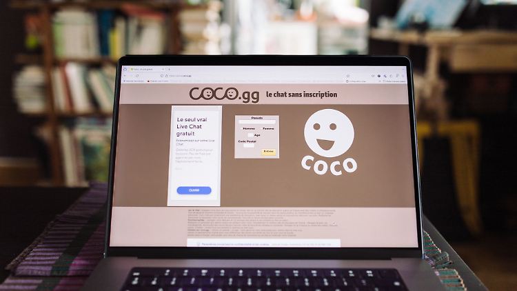 Am 25. Juni 2024 wurde die Coco-Domain per Gerichtsverfahren beschlagnahmt. 