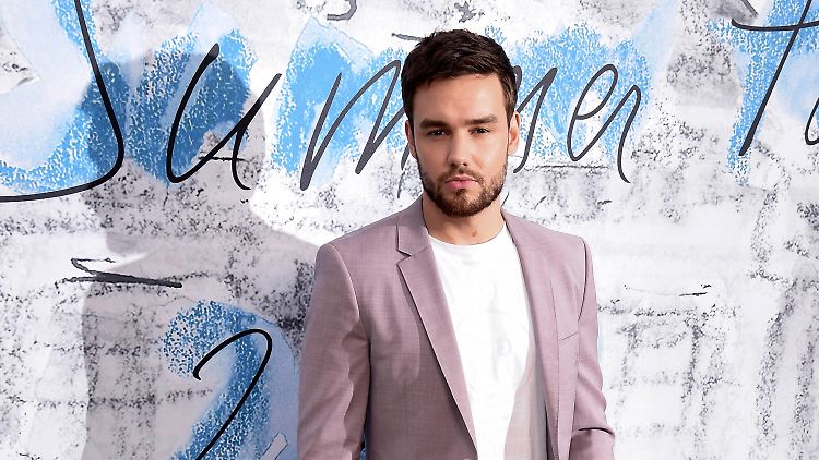 Starb an den Folgen eines Balkonsturzes unter Drogeneinfluss: Liam Payne.