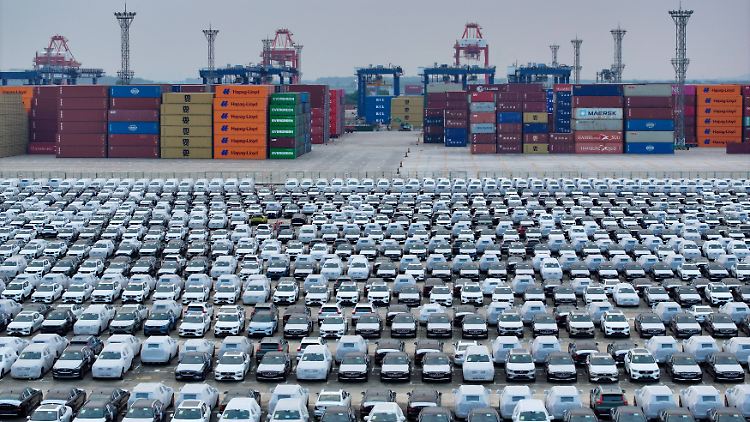 Europäische Autohersteller könnten einen Verlust von 3,2 bis 9,8 Milliarden US-Dollar machen.