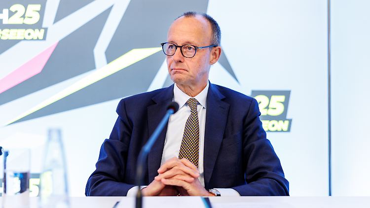 Im Entwurf für den CDU-Bundesvorstand findet sich keine Aussage über die Ablehnung oder Unterstützung einer möglichen Reform der Schuldenbremse.