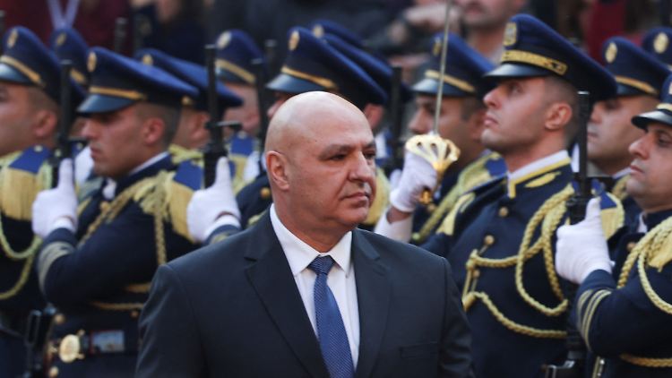 Mit Joseph Aoun wurde im 13. Anlauf ein Präsident gefunden.