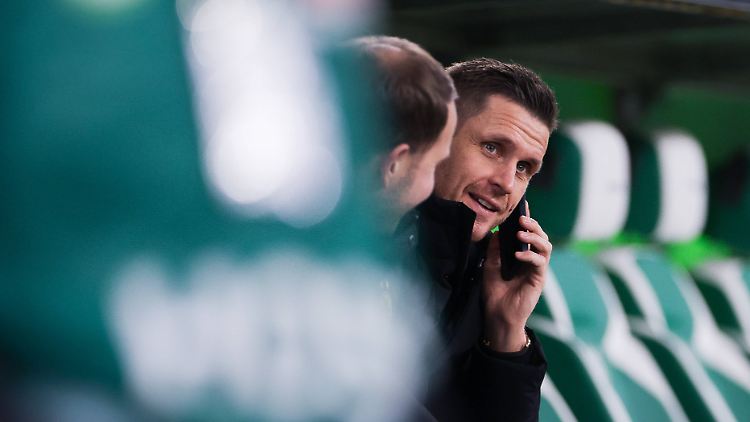 Kehl ist weiterhin beim BVB beschäftigt.