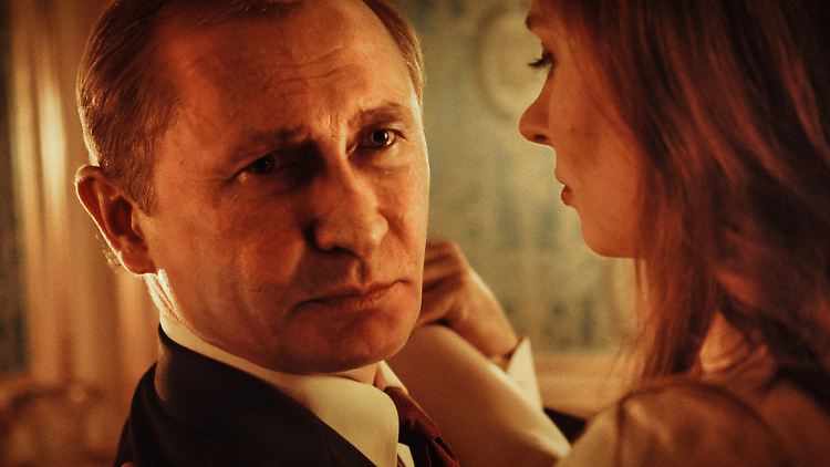 Wladimir Putin? Nein, nur sein KI-Klon.