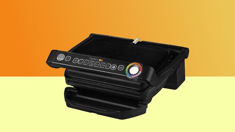 Diesen OptiGrill von Tefal gibt es bei Ebay zum Allzeit-Tiefpreis.