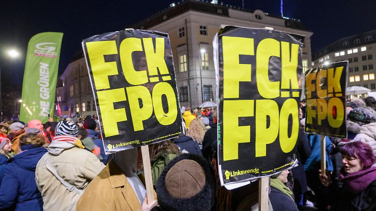 Die FPÖ will Österreich wieder näher an Putins Russland heranführen. Das bereitet auch dem potenziellen Koalitionspartner Sorgen.