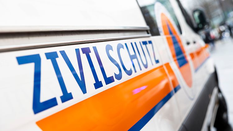 Aktuell kommt es laut BBK zu Verzögerungen beim Aufbau neuer Sirenen zum Warnen der Bevölkerung.