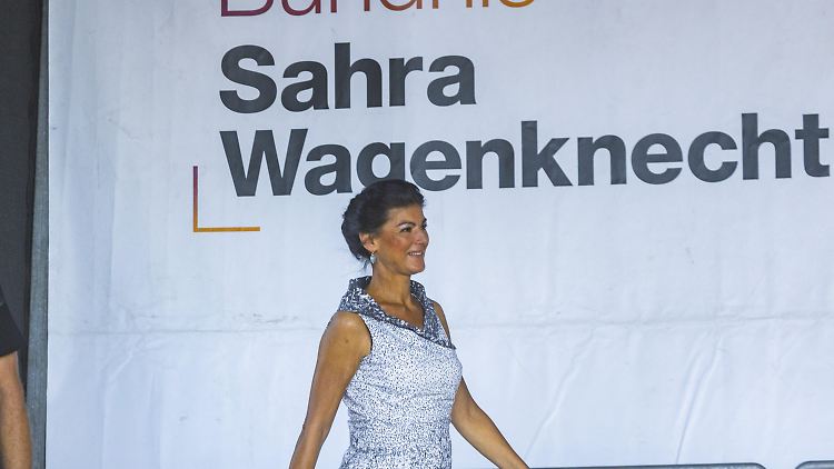 "Das BSW hat im Westen wenig zu gewinnen, aber viel zu verlieren", sagt Politologe Thomeczek.