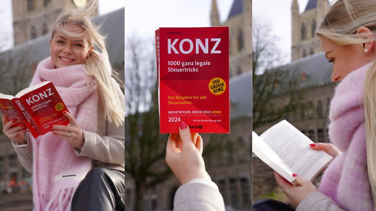 Frischer Wind im Finanzbuch-Markt: Bookfluencerin Celine Nadolny weiß, welche Bücher sich wirklich lohnen. 
