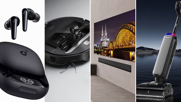 Ein Saugroboter mit Greifarm, ein Fernseher ohne Kabel: Was waren die Highlights der CES 2025?