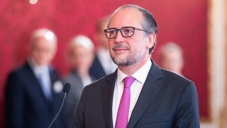 Schallenberg ist erneut zum Kurzzeit-Kanzler ernannt worden. 