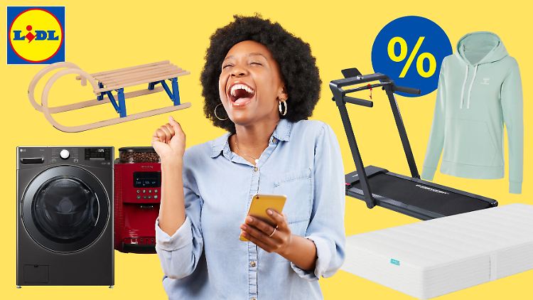 Wir prüfen regelmäßig den Lidl-Prospekt auf Herz und Nieren und zeigen die Deal-Highlights des Discounters.