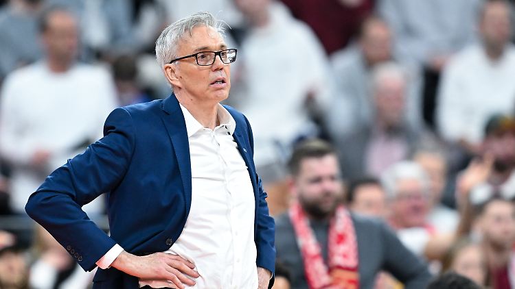 Gordon Herbert kann sich zukünftig offenbar auch eine Doppelrolle vorstellen.