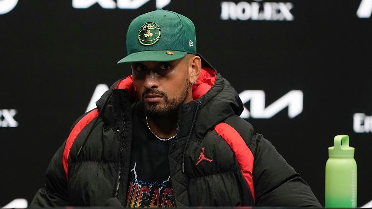 Nick Kyrgios ist zurück und das freut nicht jeden.