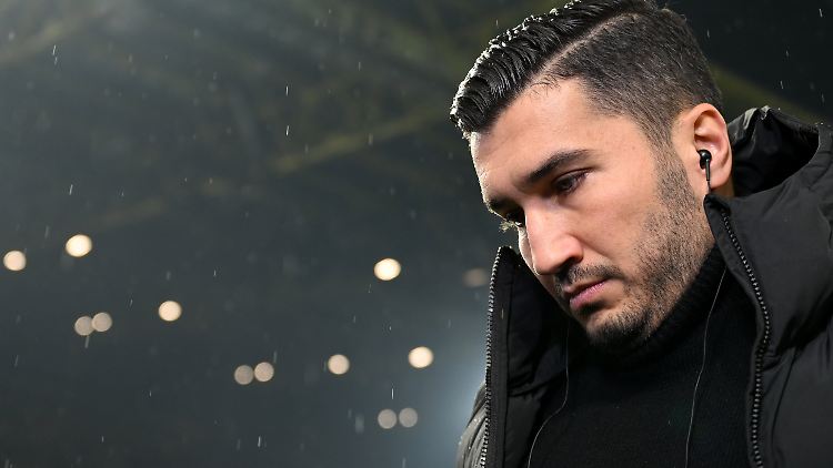 Nuri Sahin muss auf zahlreiche erkrankte Spieler verzichten.