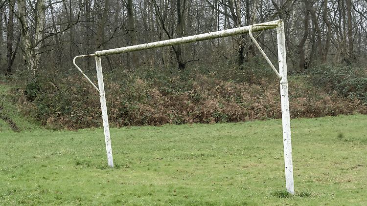 Viele der befragten Kommunen klagen über den Zustand ihrer Sportstätten.