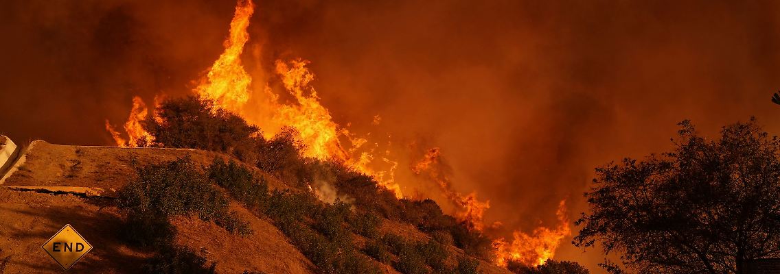 Der Wind soll nach einem kurzzeitigen Abflauen wieder an Stärke zunehmen.