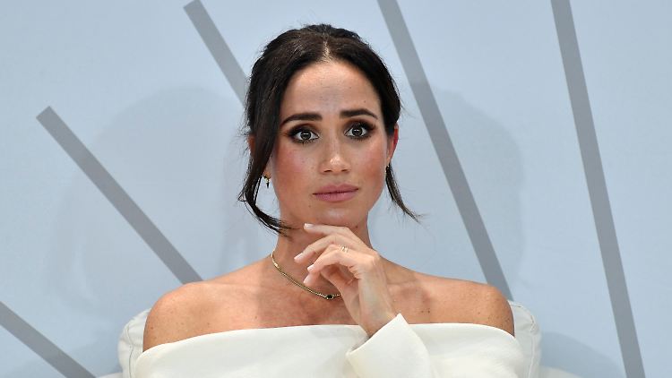 Meghan sorgt sich um die Bewohner in Südkalifornien.