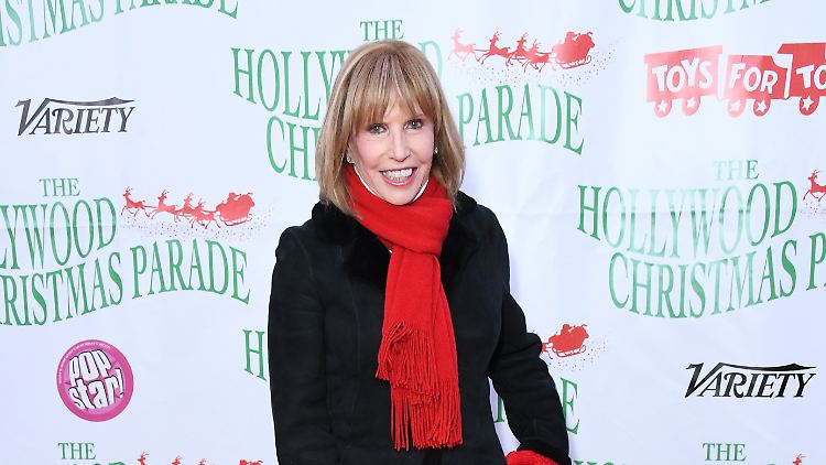 Fast 50 Jahre blieb Leslie Charleson ihrer Rolle als Monica Quartermaine treu.