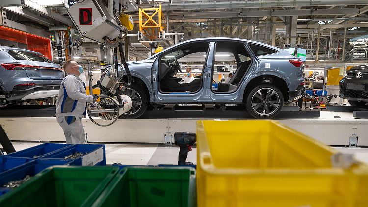 Audi meldet 2024 fast 12 Prozent weniger Auslieferungen als 2023.
