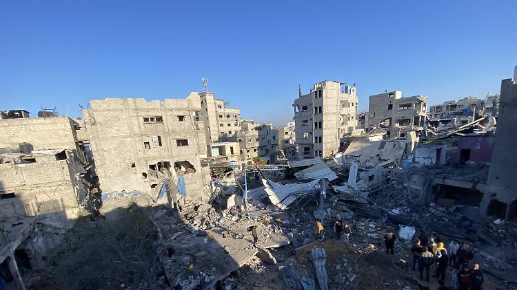 Seit dem Überfall der Hamas auf Israel am 7. Oktober 2023 herrscht Krieg.