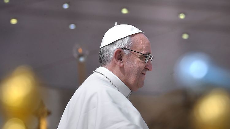 Papst Franziskus starb am Ostermontag. 