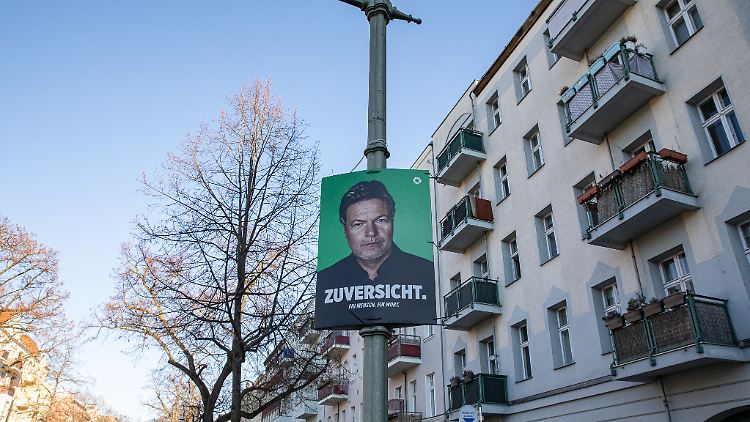 Für Habeck wären Sozialbeiträge auf Kapitalerträge ein "Schritt zu mehr Solidarität".