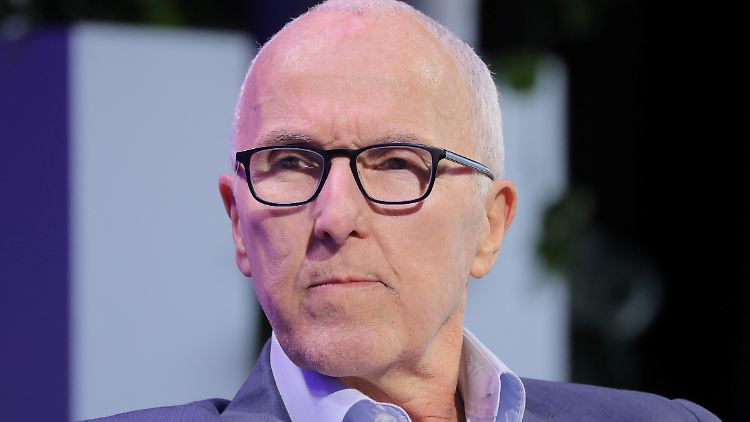 Frank McCourt bietet angeblich 20 Milliarden Dollar für Tiktok.