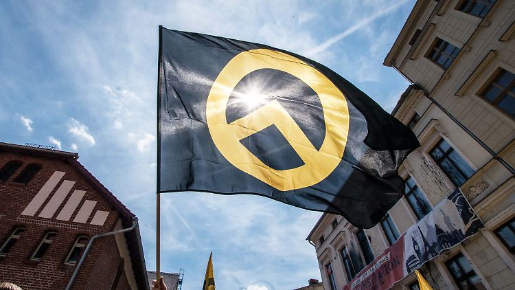 Die Identitären haben vier Tage Zeit, sich beim Bundesverfassungsgericht zu beschweren.