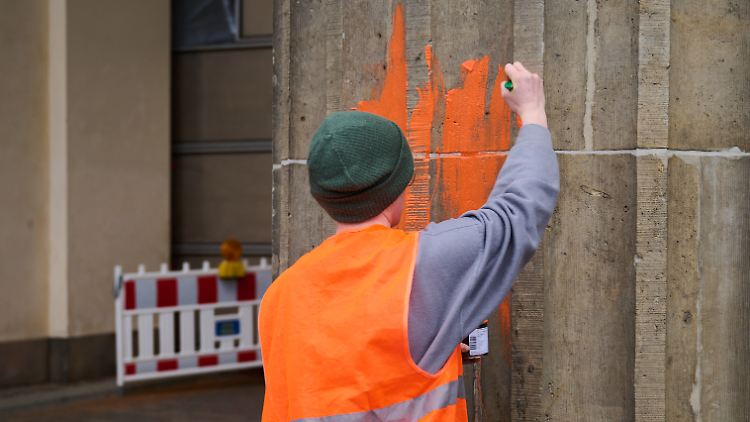 Die Aktion sei lediglich ein "symbolischer Protest" gewesen, sagten die Angeklagten. 
