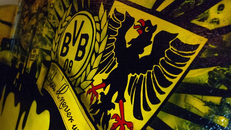 Der BVB reagiert scharf auf einen Sticker der AfD.