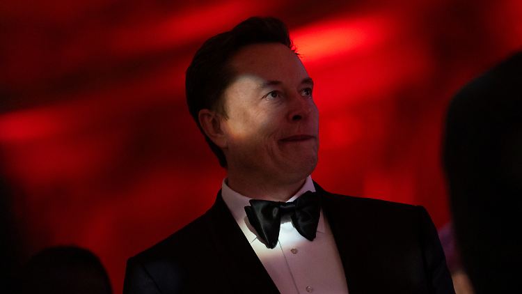 Tesla-Chef Elon Musk hat mit X schon eine Social-Media-Plattform. 