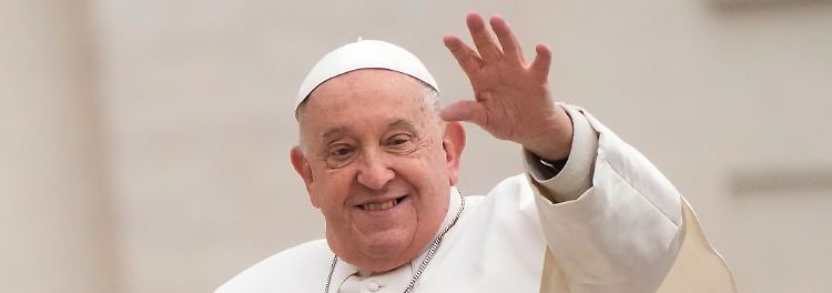 Seine Autobiografie wollte Papst Franziskus eigentlich erst nach seinem Tod veröffentlichen lassen. (Archivbild)