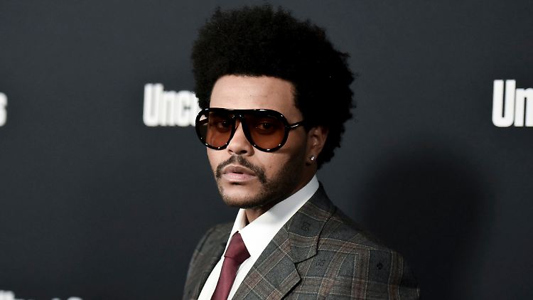 Will den von den Waldbränden betroffenen Gemeinden beim Wiederaufbau helfen: The Weeknd.