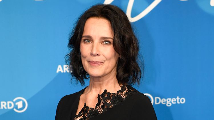 Wechselte unlängst hinter die Kamera: Désirée Nosbusch.