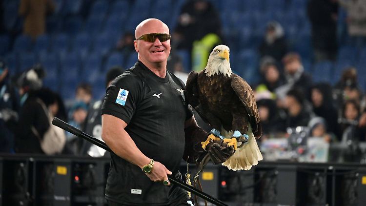Adler sollen fliegen, nur Bernabè darf Olympia nicht mehr fliegen lassen.